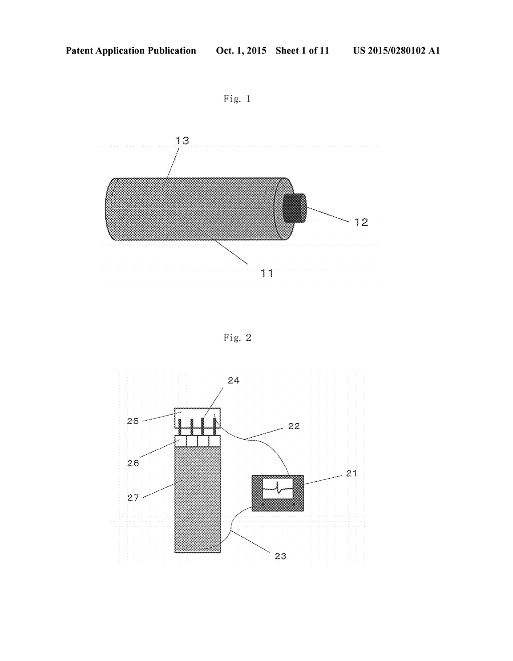 PIEZOELECTRIC ELEMENT - diagram, schematic, and image 02