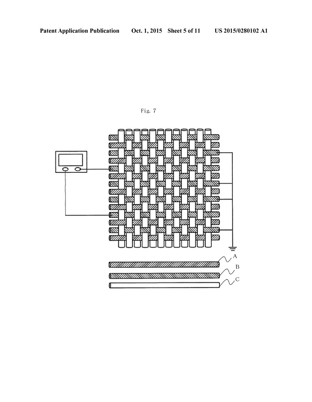 PIEZOELECTRIC ELEMENT - diagram, schematic, and image 06