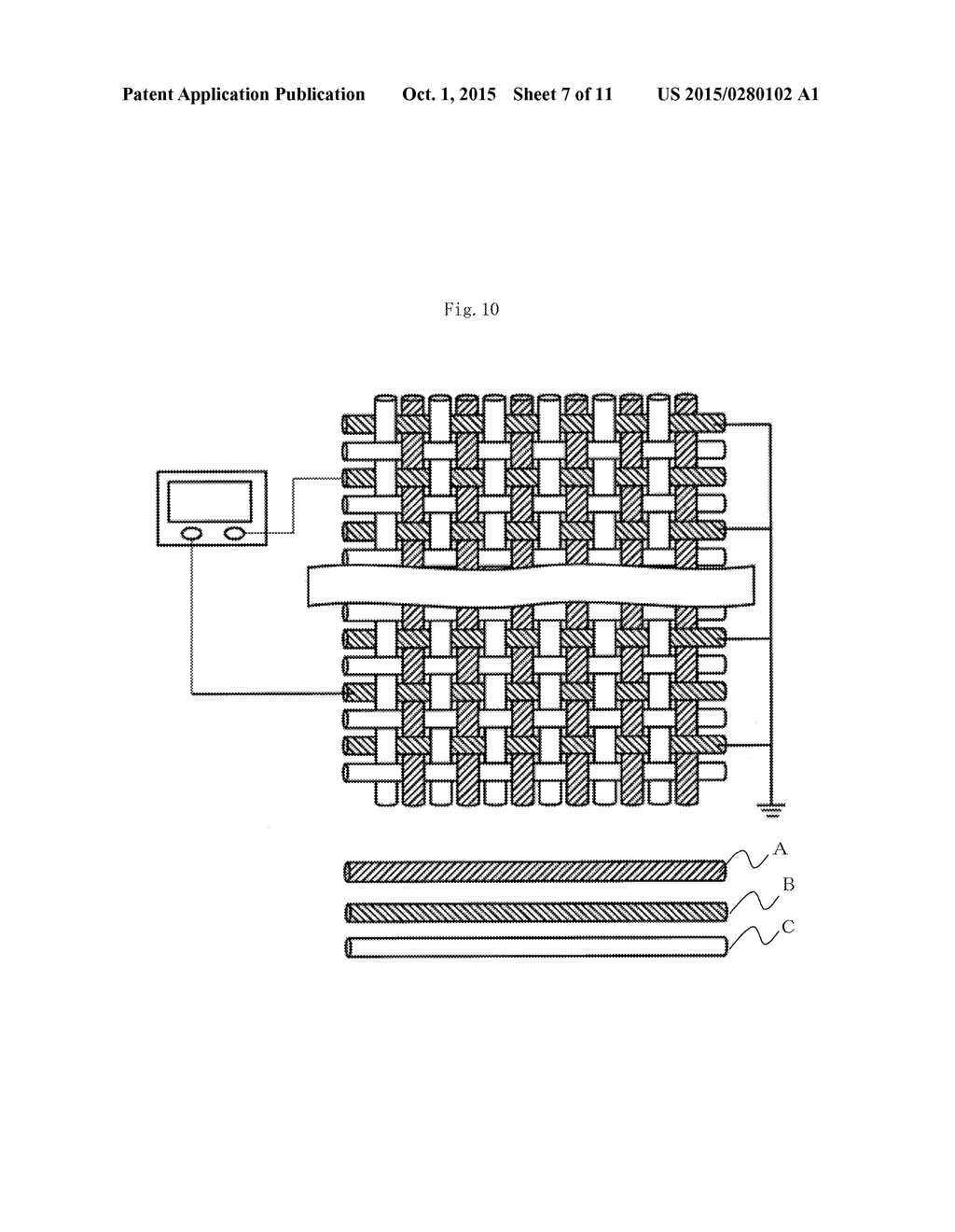 PIEZOELECTRIC ELEMENT - diagram, schematic, and image 08