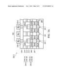 NON-VOLATILE MEMORY DEVICE AND METHODS FOR FABRICATING THE SAME diagram and image