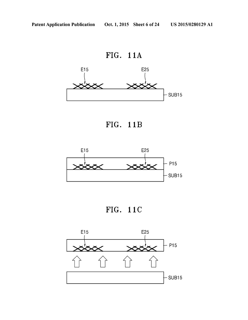 STRETCHABLE DEVICE, METHOD OF MANUFACTURING THE SAME, AND ELECTRONIC     APPARATUS INCLUDING STRETCHABLE DEVICE - diagram, schematic, and image 07