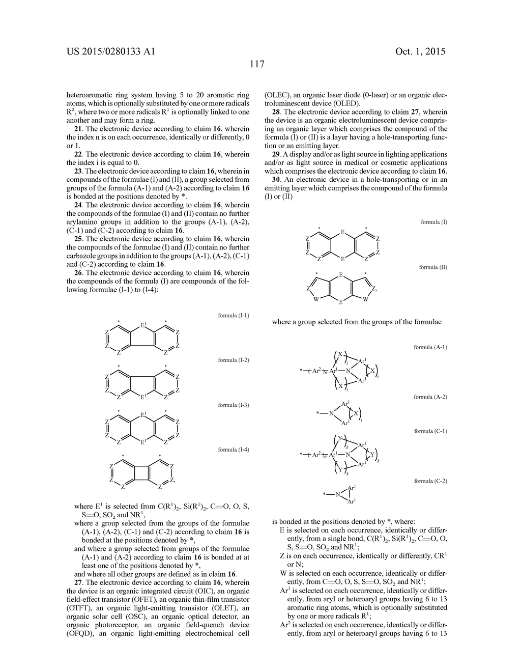 ELECTRONIC DEVICE - diagram, schematic, and image 118