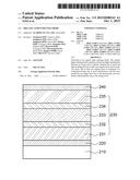 ORGANIC LIGHT-EMITTING DIODE diagram and image