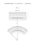 FLEXIBLE DISPLAY PANEL HAVING ALTERNATELY STACKED METAL AND DIELECTRIC     LAYERS diagram and image