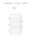 ORGANIC LIGHT EMITTING DEVICE AND DISPLAY DEVICE diagram and image