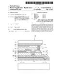 DISPLAY DEVICE diagram and image