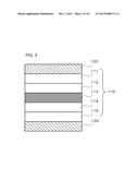 LIGHT EMITTING DEVICE AND MANUFACTURING METHOD OF LIGHT EMITTING DEVICE diagram and image