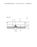 LIGHT EMITTING DEVICE AND MANUFACTURING METHOD OF LIGHT EMITTING DEVICE diagram and image