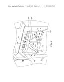 BATTERY COMPARTMENTS WITH SERVICE PLATFORMS diagram and image