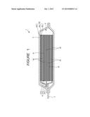 NONAQUEOUS ELECTROLYTE BATTERY AND METHOD FOR MANUFACTURING THE SAME diagram and image