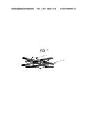 POROUS ELECTRODE SUBSTRATE AND PROCESS FOR PRODUCTION THEREOF, POROUS     ELECTRODE SUBSTRATE PRECURSOR SHEET, MEMBRANE-ELECTRODE ASSEMBLY, AND     POLYMER ELECTROLYTE FUEL CELL diagram and image