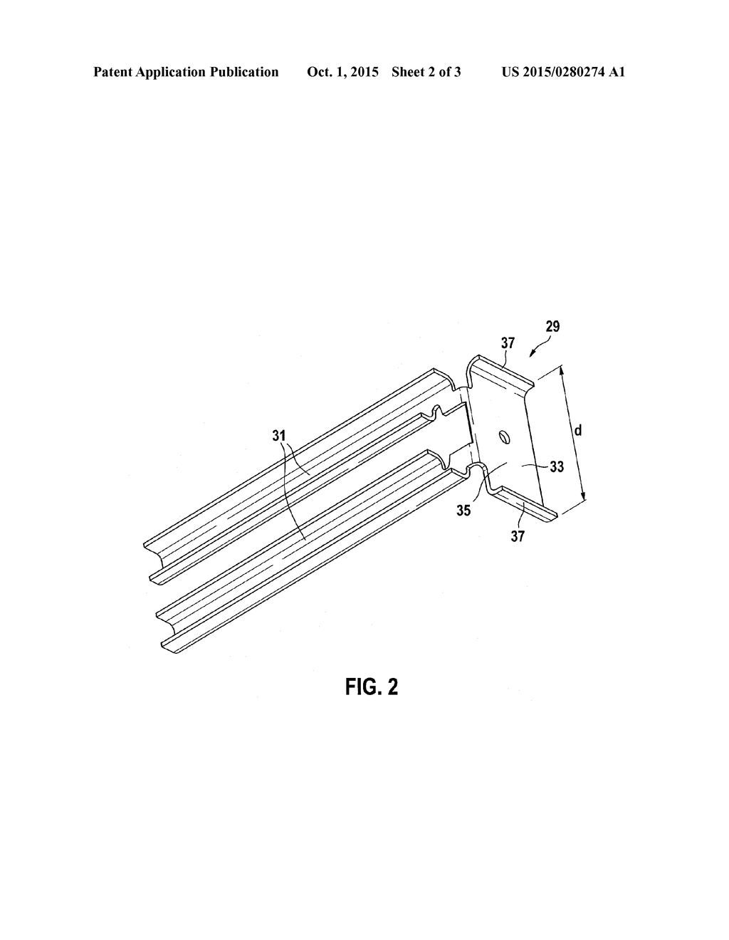 BATTERY CELL COMPRISING A CURRENT COLLECTOR FOR MAKING CONTACT WITH A     HOUSING - diagram, schematic, and image 03