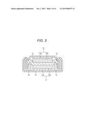 ALUMINUM SECONDARY BATTERY AND ELECTRONIC DEVICE diagram and image