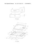 ELECTRONIC DEVICE FOR CLOSE PROXIMITY WIRELESS COMMUNICATION diagram and image
