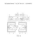 ELECTRONIC DEVICE FOR CLOSE PROXIMITY WIRELESS COMMUNICATION diagram and image