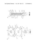 ELECTRICAL PROBE WITH ROTATABLE PLUNGER diagram and image