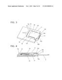 CONNECTOR FOR BIOLOGICAL INFORMATION MEASUREMENT, AND BIOLOGICAL     INFORMATION MEASUREMENT DEVICE USING SAME diagram and image