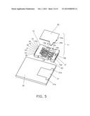 CONNECTOR FOR BIOLOGICAL INFORMATION MEASUREMENT, AND BIOLOGICAL     INFORMATION MEASUREMENT DEVICE USING SAME diagram and image