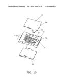 CONNECTOR FOR BIOLOGICAL INFORMATION MEASUREMENT, AND BIOLOGICAL     INFORMATION MEASUREMENT DEVICE USING SAME diagram and image