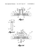 CABLE CRIMP AND TRIM DEVICE AND METHODS TO USE THE SAME diagram and image