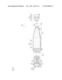 BRIDGE FIBER, COMBINER, AND FIBER LASER DEVICE diagram and image