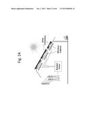 WIRELESS ENERGY TRANSFER FOR PHOTOVOLTAIC PANELS diagram and image