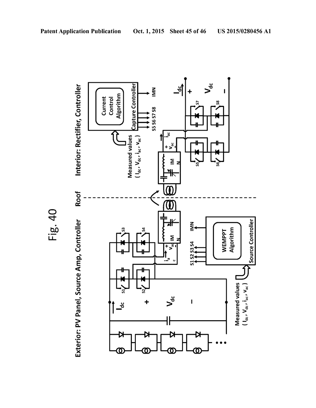 WIRELESS ENERGY TRANSFER FOR PHOTOVOLTAIC PANELS - diagram, schematic, and image 47