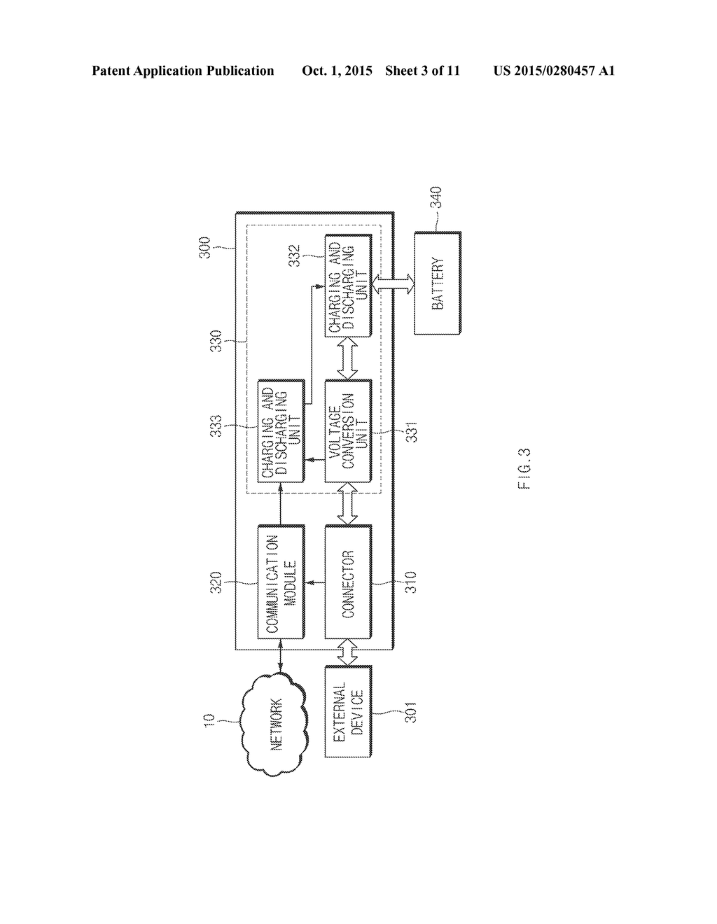 METHOD FOR CHARGING BATTERY AND ELECTRONIC DEVICE - diagram, schematic, and image 04