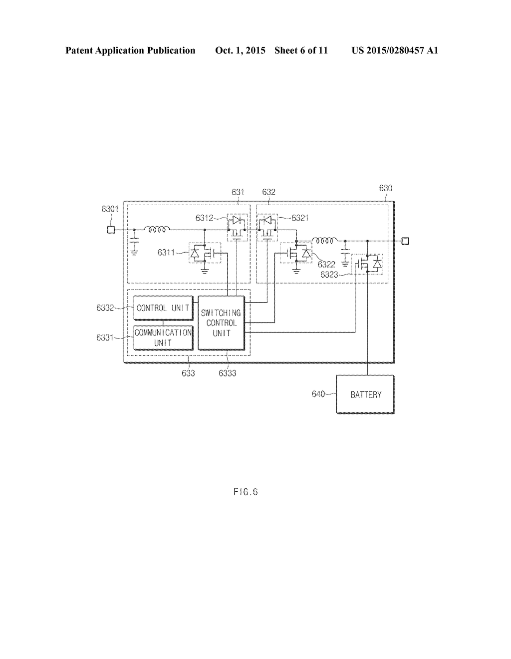 METHOD FOR CHARGING BATTERY AND ELECTRONIC DEVICE - diagram, schematic, and image 07