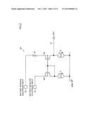 COMPARATOR CIRCUIT, SEMICONDUCTOR DEVICE, BATTERY MONITORING SYSTEM,     CHARGING PROHIBITION METHOD, AND COMPUTER-READABLE MEDIUM diagram and image