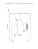 COMPARATOR CIRCUIT, SEMICONDUCTOR DEVICE, BATTERY MONITORING SYSTEM,     CHARGING PROHIBITION METHOD, AND COMPUTER-READABLE MEDIUM diagram and image