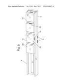 RAIL CHARGING SYSTEM FOR CHARGING MULTIPLE BATTERIES diagram and image