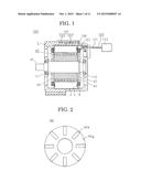 ROTARY ELECTRIC MACHINE diagram and image