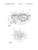 HOUSING OF A DRIVING DEVICE diagram and image