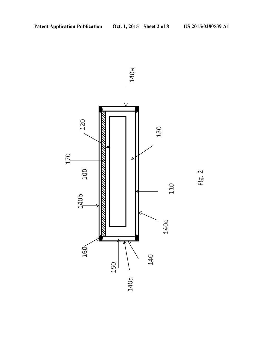 Primary part for a linear motor, a linear motor comprising the same, and     method for manufacturing such primary part - diagram, schematic, and image 03