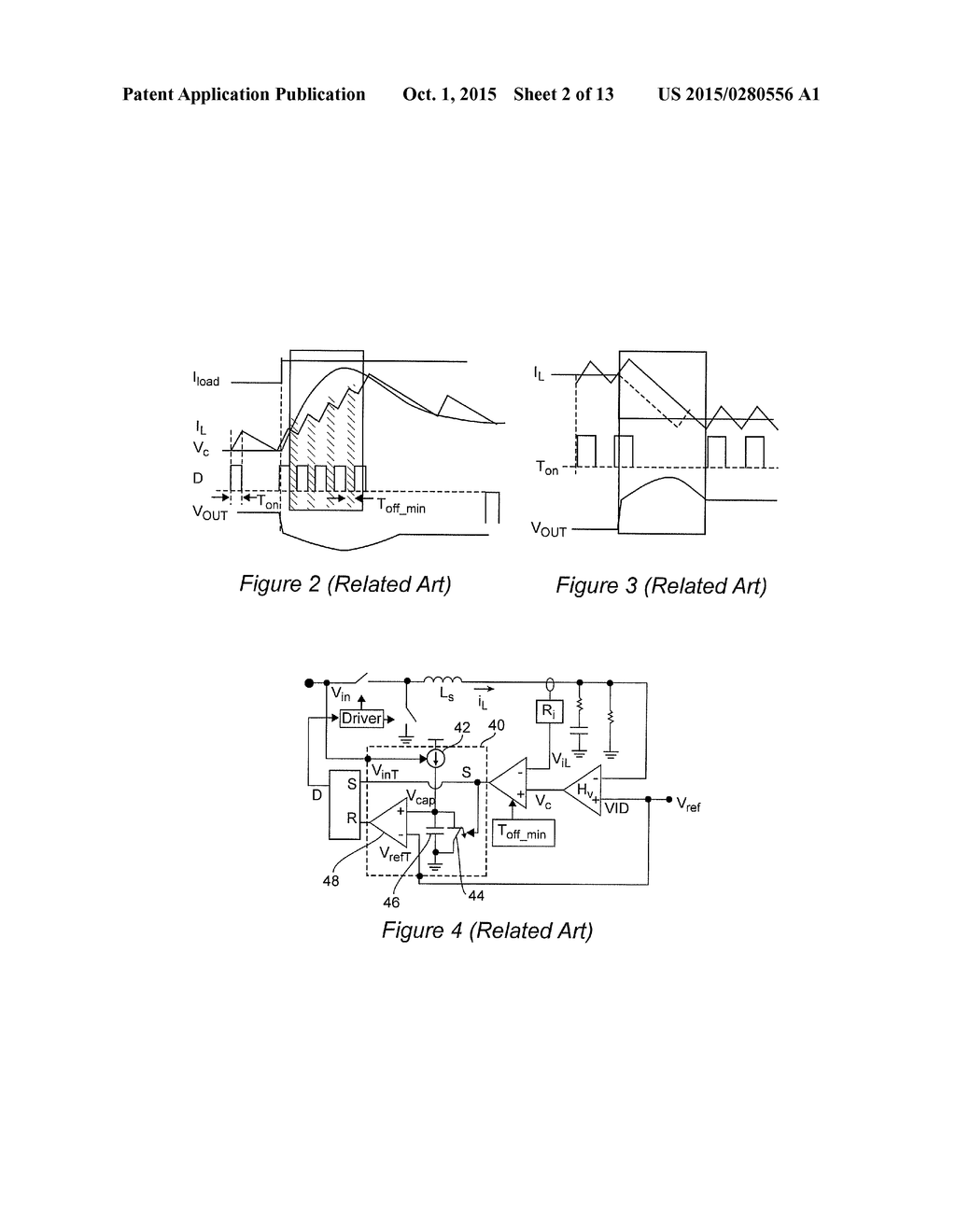 Transient Performance Improvement for Constant On-Time Power Converters - diagram, schematic, and image 03