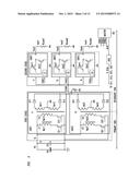 NON-RESONANT ZERO CURRENT MULTIPLE-OUTPUT POWER CONVERTER diagram and image