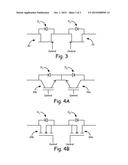 SWITCH CONFIGURATION FOR A MATRIX CONVERTOR diagram and image