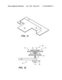 SELF-LOCKING PHOTOVOLTAIC MODULE MOUNTING SYSTEM diagram and image