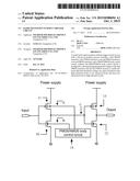 RAPID TRANSITION SCHMITT TRIGGER CIRCUIT diagram and image