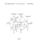 RAPID TRANSITION SCHMITT TRIGGER CIRCUIT diagram and image