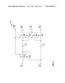 CIRCUIT FOR COMMON MODE REMOVAL FOR DC-COUPLED FRONT-END CIRCUITS diagram and image