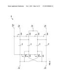 CIRCUIT FOR COMMON MODE REMOVAL FOR DC-COUPLED FRONT-END CIRCUITS diagram and image