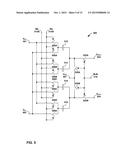 CIRCUIT FOR COMMON MODE REMOVAL FOR DC-COUPLED FRONT-END CIRCUITS diagram and image