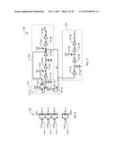 SEMICONDUCTOR DEVICE HAVING SUBTHRESHOLD OPERATING CIRCUITS INCLUDING A     BACK BODY BIAS POTENTIAL BASED ON TEMPERATURE RANGE diagram and image