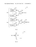 SEMICONDUCTOR DEVICE HAVING SUBTHRESHOLD OPERATING CIRCUITS INCLUDING A     BACK BODY BIAS POTENTIAL BASED ON TEMPERATURE RANGE diagram and image