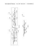 SEMICONDUCTOR DEVICE HAVING SUBTHRESHOLD OPERATING CIRCUITS INCLUDING A     BACK BODY BIAS POTENTIAL BASED ON TEMPERATURE RANGE diagram and image