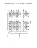 SEMICONDUCTOR DEVICE HAVING SUBTHRESHOLD OPERATING CIRCUITS INCLUDING A     BACK BODY BIAS POTENTIAL BASED ON TEMPERATURE RANGE diagram and image