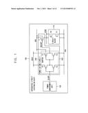 POWER GATING CIRCUIT AND INTEGRATED CIRCUIT diagram and image