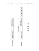 CACHING METHOD AND DATA STORAGE SYSTEM CAPABLE OF PROLONGING SERVICE     LIFETIME OF A CACHE MEMORY diagram and image